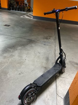 Patinete Eléctrico Iscooter W7