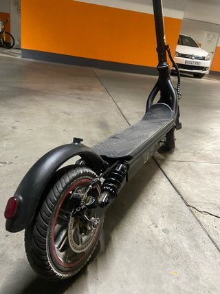 Patinete Eléctrico Iscooter W7