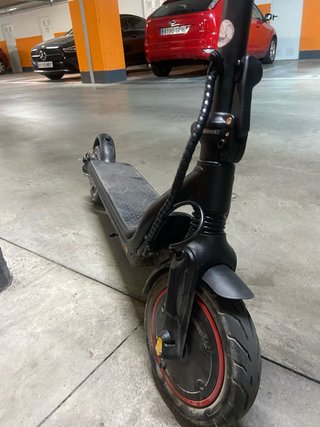 Patinete Eléctrico Iscooter W7