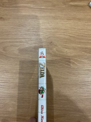 THE LEGEND OF ZELDA 01: OCARINA OF TIME 1