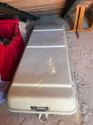 Cofre Portaequipajes TOP BOX Combi