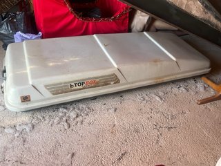 Cofre Portaequipajes TOP BOX Combi