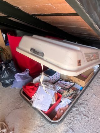 Cofre Portaequipajes TOP BOX Combi