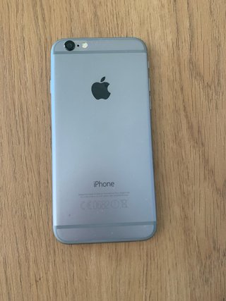 iPhone 6 16GB Grigio Siderale A1586