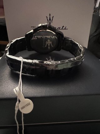 Reloj Maserati Nuevo
