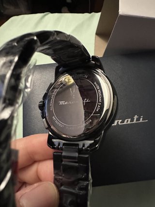 Reloj Maserati Nuevo