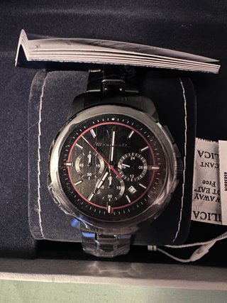 Reloj Maserati Nuevo