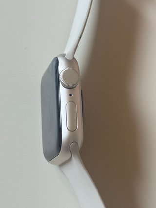 Apple Watch SE 2ª gen 40mm GPS Silver
