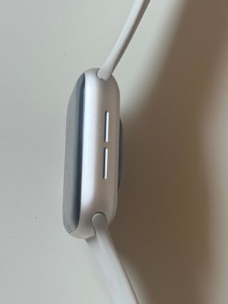 Apple Watch SE 2ª gen 40mm GPS Silver