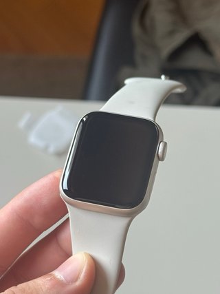 Apple Watch SE 2ª gen 40mm GPS Silver