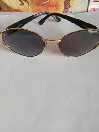 Gafas de sol Lozza 1878 Italia Doradas Negras