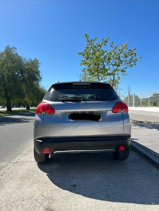 Peugeot 2008 style