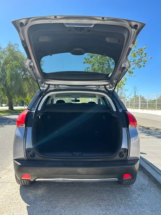 Peugeot 2008 style