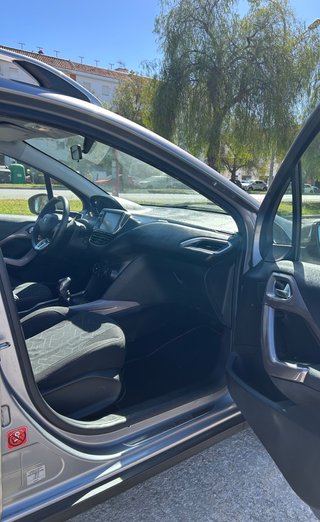 Peugeot 2008 style