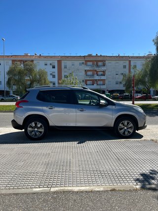 Peugeot 2008 style