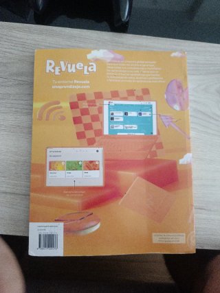 1 Bachillerato, Economía Revuela