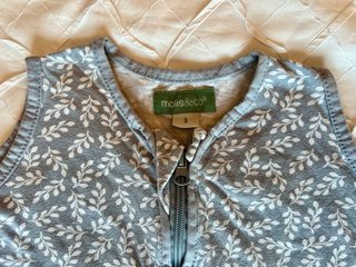 Saco dormir Molis&Co Talla 3 Tog 0.5