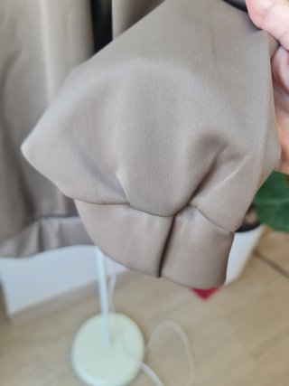 Sudadera Nohow Marrón Topo Talla S