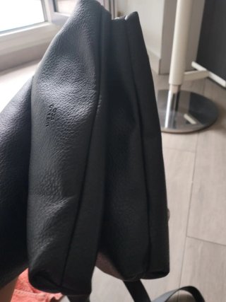Bolso Misako negro con estrellas