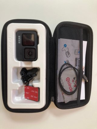 GoPro HERO9 Black 5K Action Camera