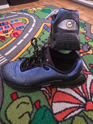 Zapatillas Nike niño Air Max DN,con caja.