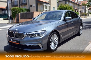 BMW Serie 5 520d 190cv Luxury Line