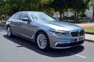 BMW Serie 5 520d 190cv Luxury Line