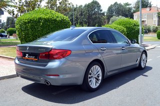 BMW Serie 5 520d 190cv Luxury Line