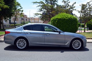 BMW Serie 5 520d 190cv Luxury Line