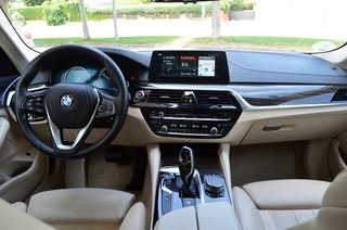 BMW Serie 5 520d 190cv Luxury Line