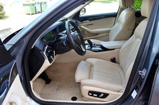BMW Serie 5 520d 190cv Luxury Line