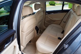BMW Serie 5 520d 190cv Luxury Line
