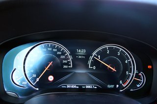 BMW Serie 5 520d 190cv Luxury Line