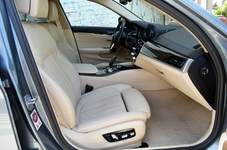 BMW Serie 5 520d 190cv Luxury Line