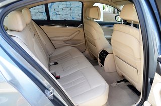 BMW Serie 5 520d 190cv Luxury Line