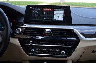 BMW Serie 5 520d 190cv Luxury Line