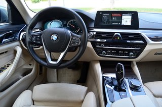BMW Serie 5 520d 190cv Luxury Line