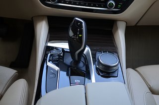 BMW Serie 5 520d 190cv Luxury Line