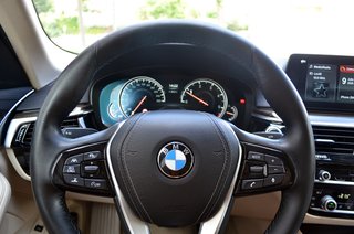 BMW Serie 5 520d 190cv Luxury Line