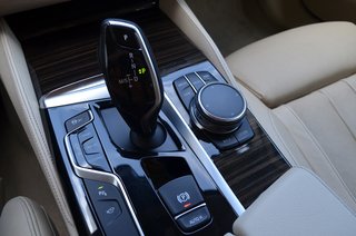 BMW Serie 5 520d 190cv Luxury Line