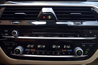 BMW Serie 5 520d 190cv Luxury Line