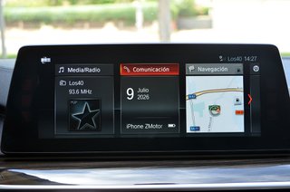 BMW Serie 5 520d 190cv Luxury Line