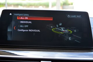 BMW Serie 5 520d 190cv Luxury Line