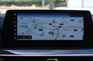 BMW Serie 5 520d 190cv Luxury Line