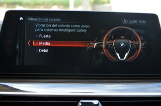 BMW Serie 5 520d 190cv Luxury Line