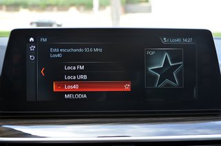 BMW Serie 5 520d 190cv Luxury Line