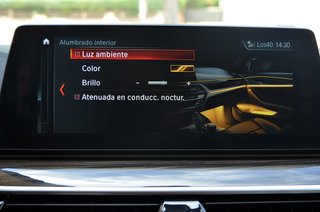 BMW Serie 5 520d 190cv Luxury Line