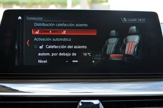 BMW Serie 5 520d 190cv Luxury Line