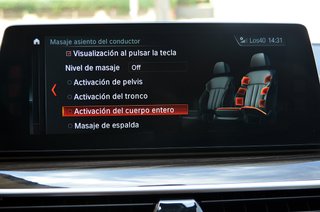 BMW Serie 5 520d 190cv Luxury Line