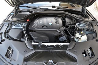 BMW Serie 5 520d 190cv Luxury Line